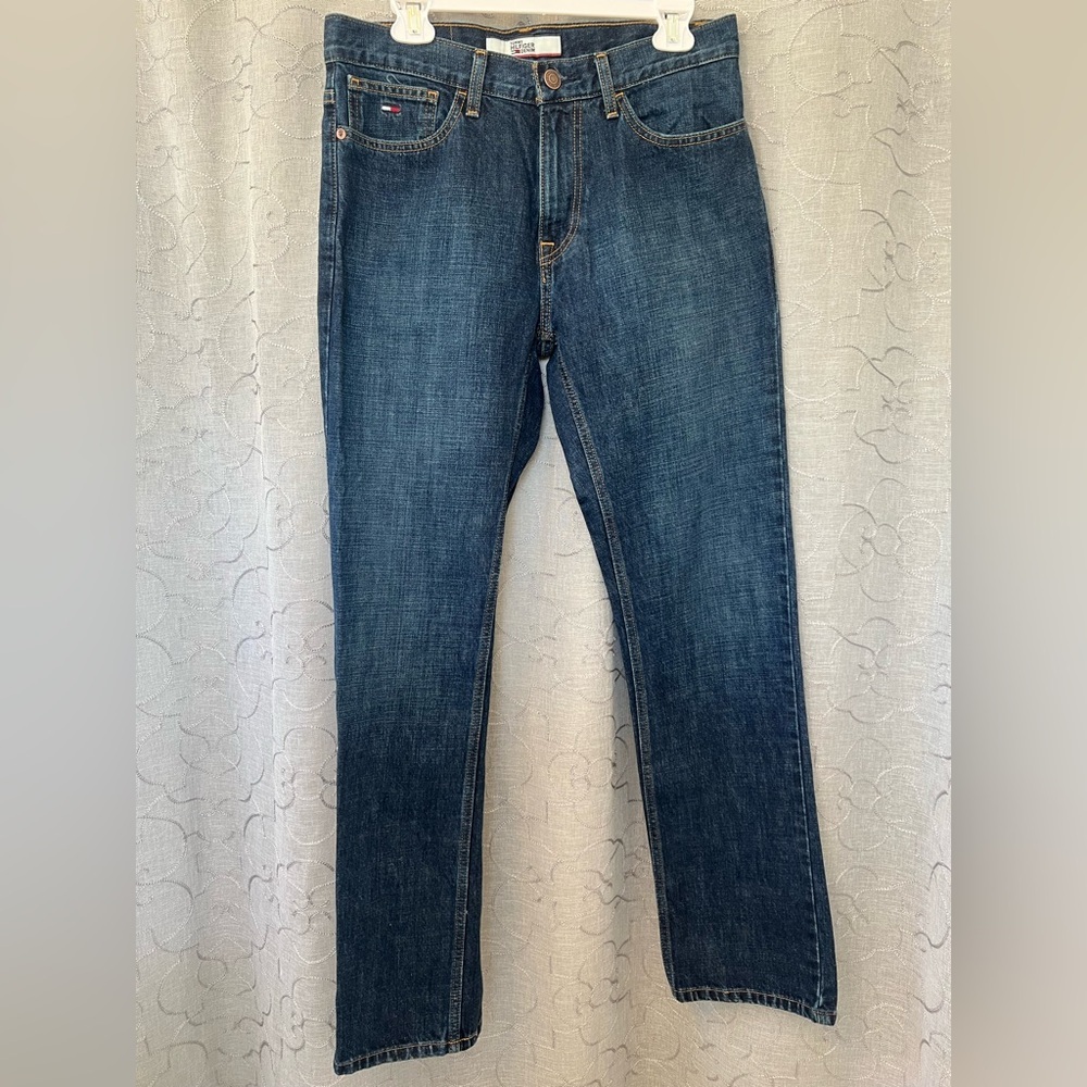 Men's Blue Jeans